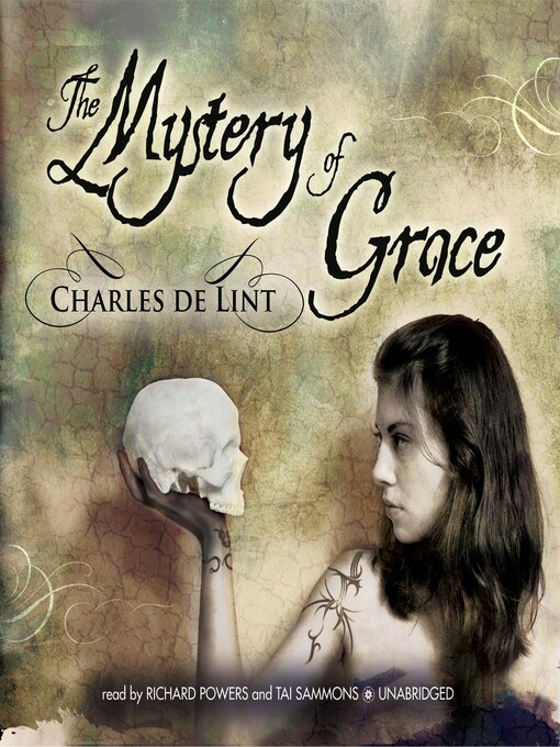 Title details for The Mystery of Grace by Charles de Lint - Wait list